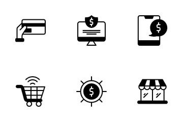 Ecommerce Icon Pack