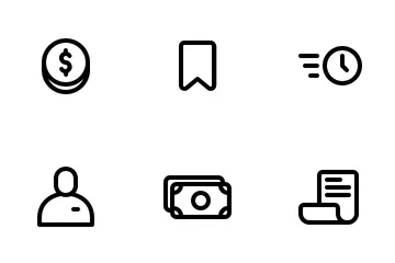 Ecommerce Icon Pack