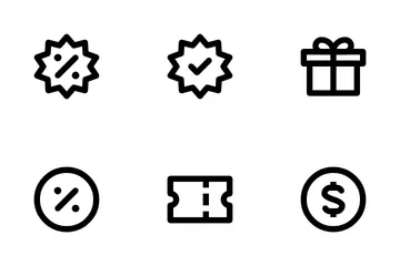 Ecommerce Icon Pack