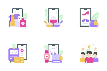 Ecommerce Icon Pack