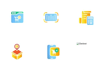 Ecommerce Icon Pack