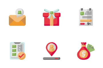 Ecommerce Icon Pack