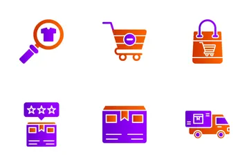 ECommerce Icon Pack