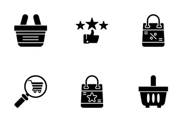 ECommerce Icon Pack