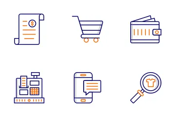 ECommerce Icon Pack