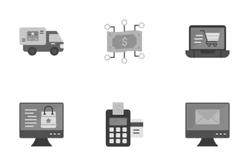 ECommerce Icon Pack