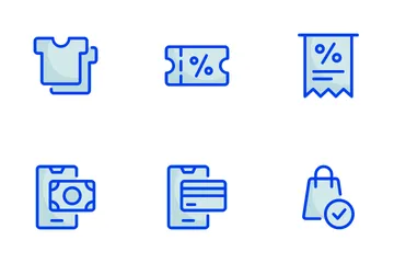 Ecommerce Icon Pack