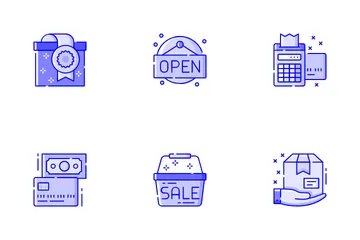 ECommerce Icon Pack