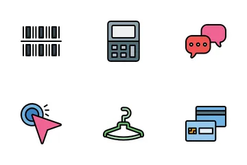 Ecommerce Icon Pack