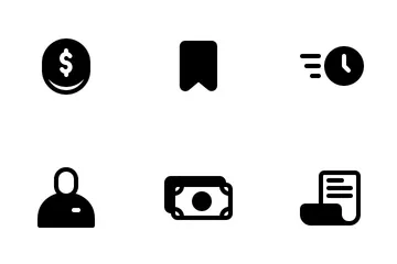 Ecommerce Icon Pack