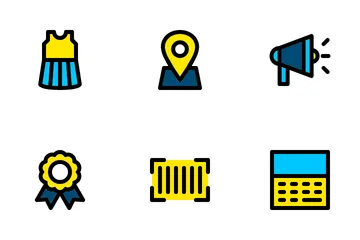 Ecommerce Icon Pack