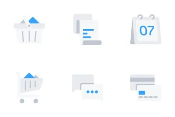 Ecommerce Icon Pack