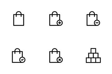 Ecommerce Icon Pack