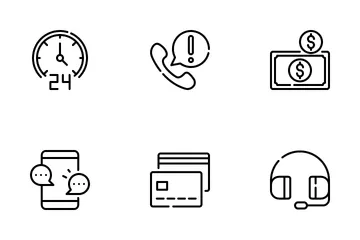 Ecommerce Icon Pack