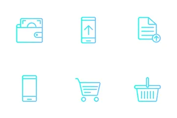 Ecommerce Icon Pack