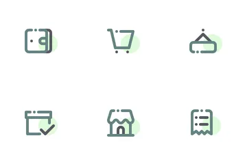 Ecommerce Icon Pack