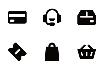 Ecommerce Icon Pack