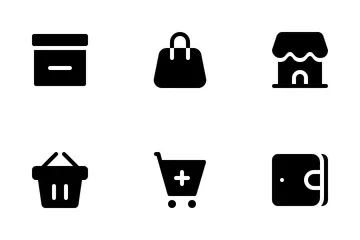 Ecommerce Icon Pack