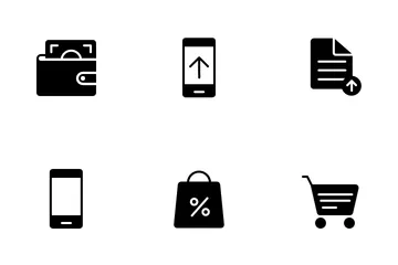 Ecommerce Icon Pack