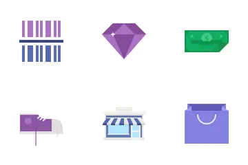 Ecommerce Icon Pack