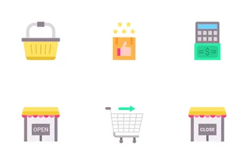 ECommerce Icon Pack