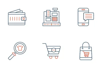 ECommerce Icon Pack