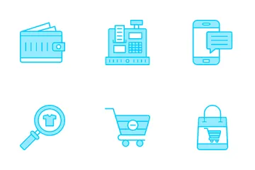 ECommerce Icon Pack