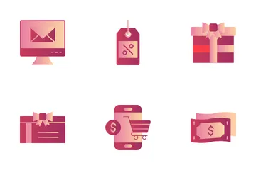 ECommerce Icon Pack
