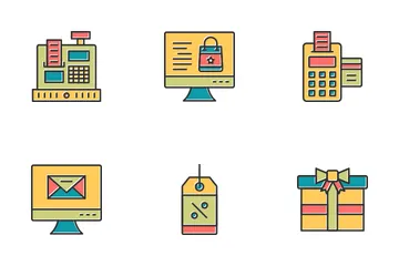 ECommerce Icon Pack