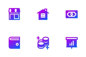 Ecommerce Icon Pack