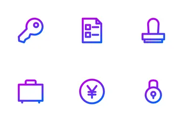 Ecommerce Icon Pack
