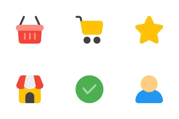 Ecommerce Icon Pack
