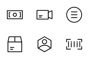 Ecommerce Icon Pack