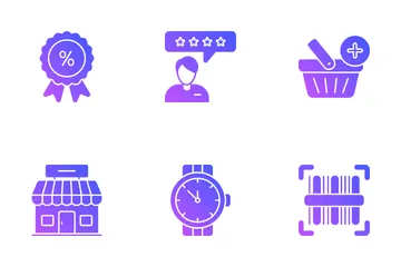 Ecommerce Icon Pack