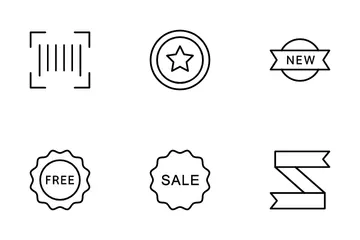 Ecommerce Icon Pack