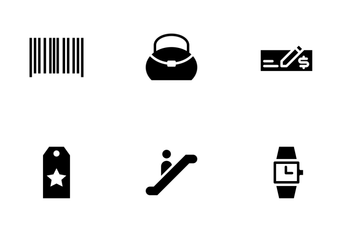 Ecommerce Shopping  Icon Pack