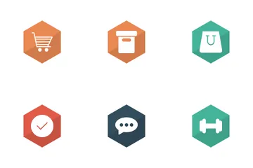 Ecommerce Shopping Vol 2 Icon Pack
