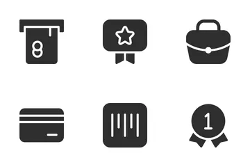 Ecommerce Vol  1 Icon Pack