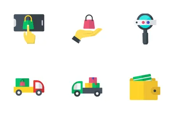 Ecommify Icon Pack