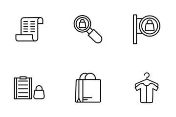 Ecommify Icon Pack