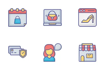 Ecommify Icon Pack
