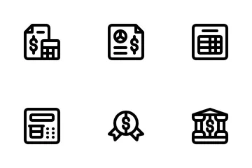 Economia Icon Pack