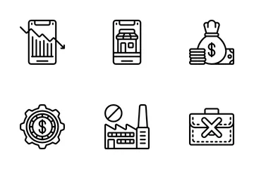 Economia Icon Pack