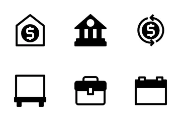 Economic Icon Pack