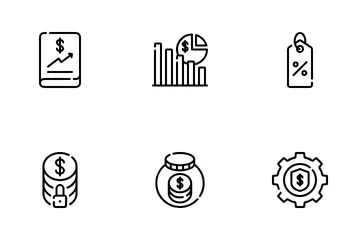 Economics Icon Pack