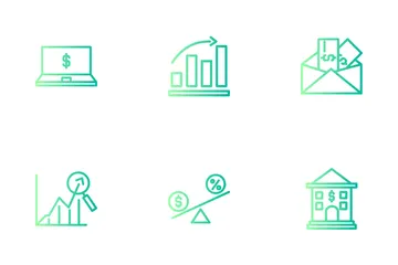 Economy Icon Pack