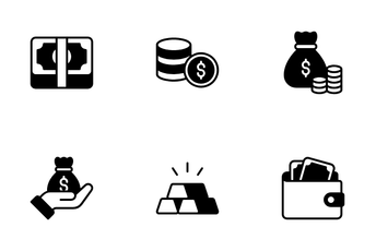 Economy Icon Pack