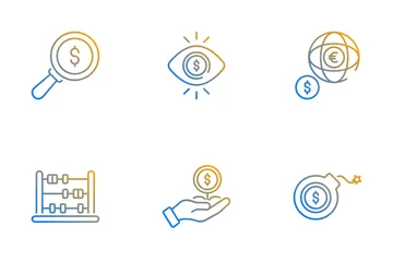 Economy Icon Pack