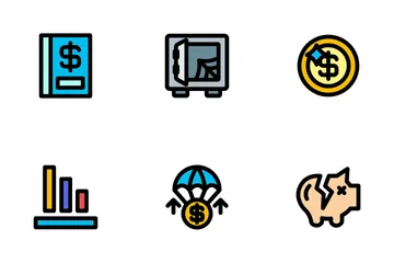 Economy Icon Pack