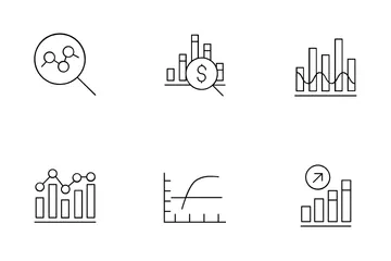 Economy Icon Pack